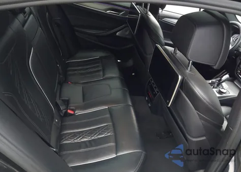 2018 BMW M550I xDrive from USA, damaged, VIN WBAJB9C5XJG463862